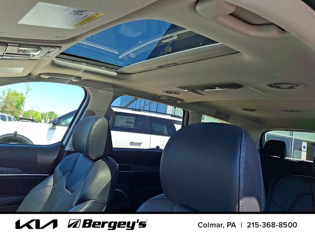 Certified 2024 Kia Telluride EX w/ EX Captain's Chair Package AWD/4WD image 19