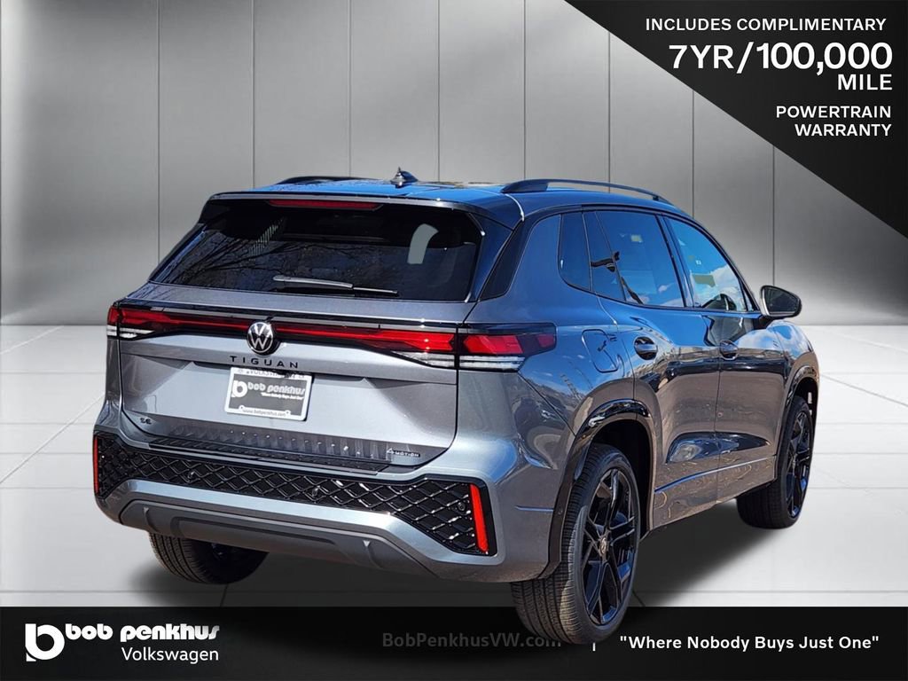 New 2026 Volkswagen Tiguan SE R-Line AWD/4WD image 25