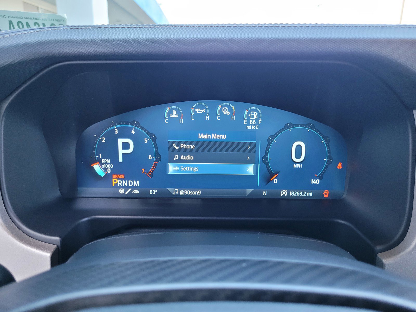 Used 2023 Ford Bronco Raptor image 23