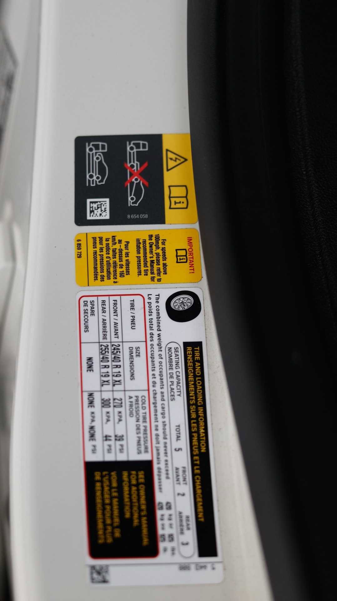 Used 2022 BMW i4 M50 image 48