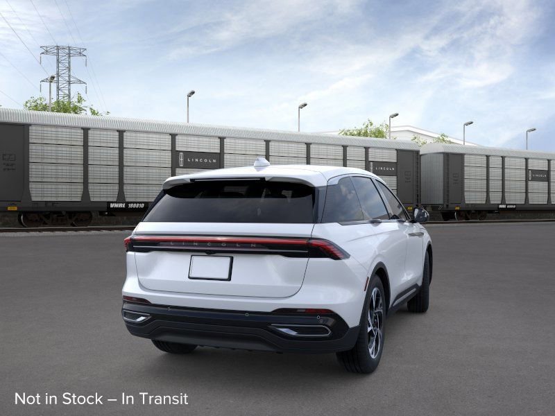 New 2026 Lincoln Nautilus Premier w/ Equipment Group 102A image 8