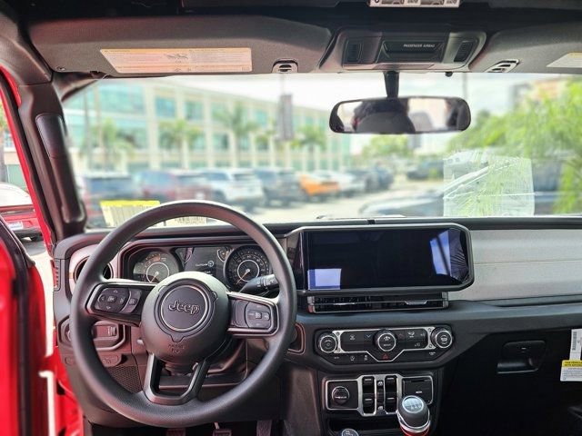 New 2026 Jeep Wrangler Sport AWD/4WD image 21