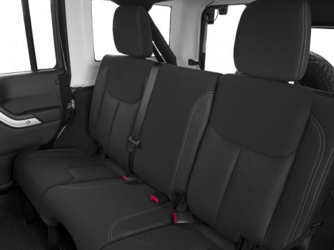 Used 2017 Jeep Wrangler Unlimited Sahara w/ Max Tow Package image 17