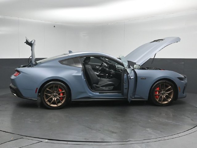 Certified 2025 Ford Mustang GT Premium RWD image 56