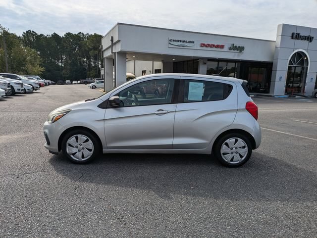 Used 2018 Chevrolet Spark LS FWD image 7