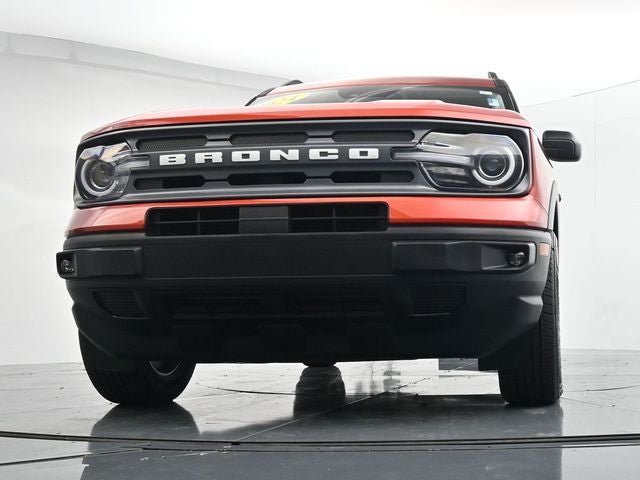Certified 2024 Ford Bronco Sport Big Bend w/ Convenience Package AWD/4WD image 33
