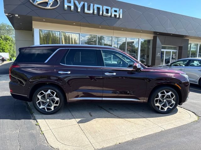 Certified 2022 Hyundai Palisade Calligraphy AWD/4WD image 26