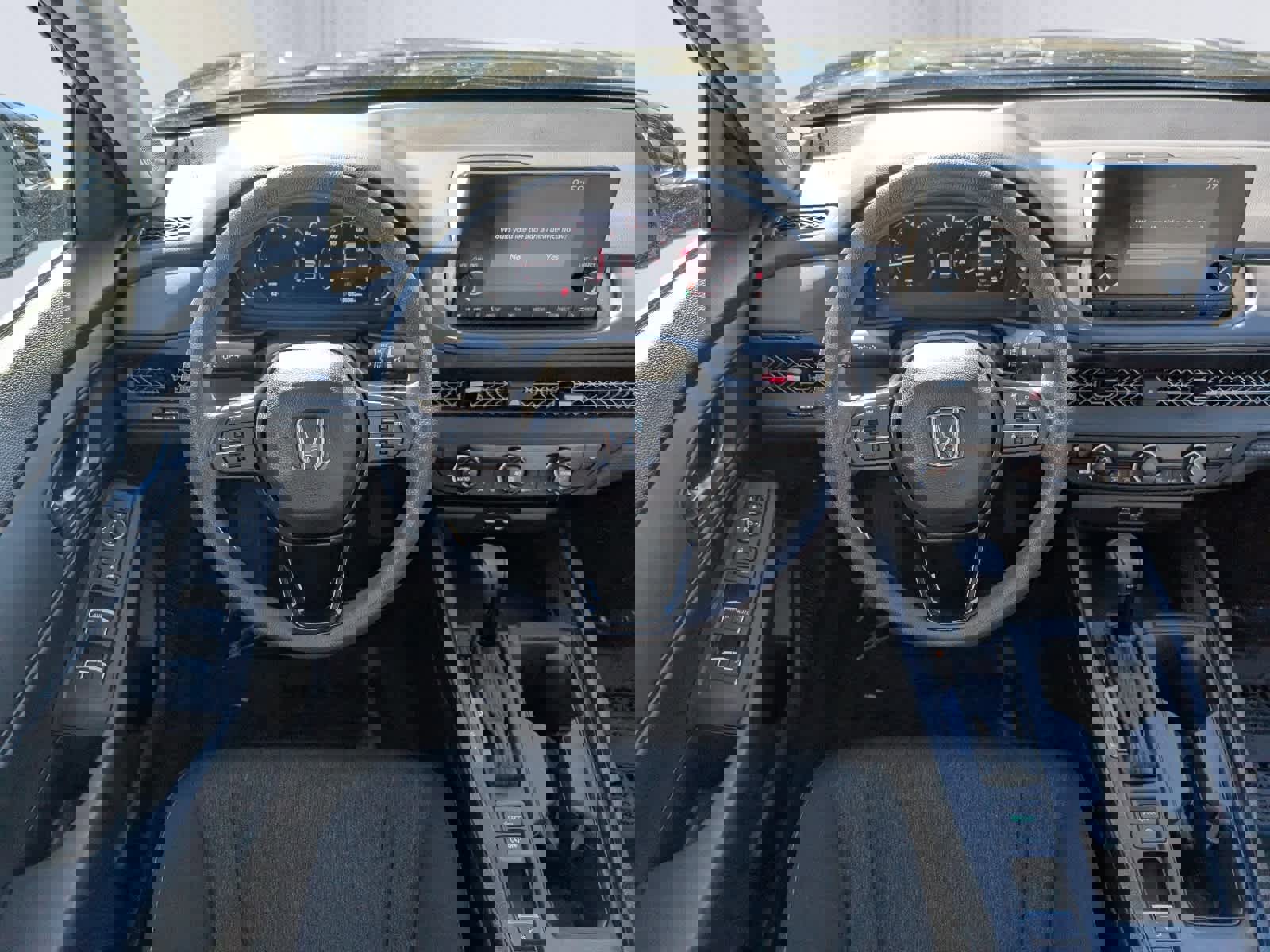 Certified 2024 Honda Accord EX image 13