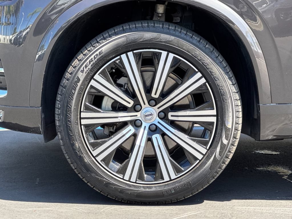 Certified 2024 Volvo XC90 B5 Core w/ Climate Package AWD/4WD image 26