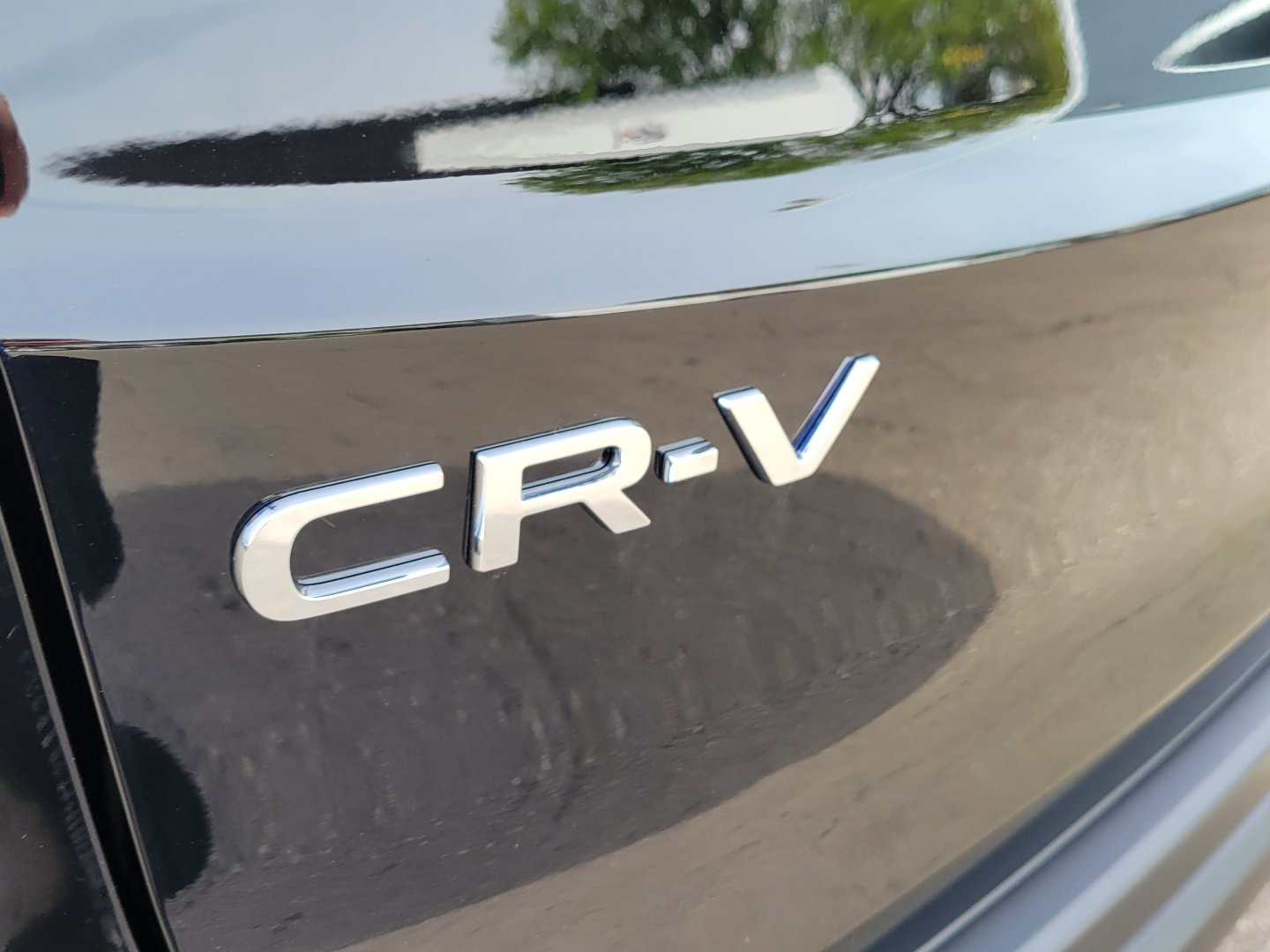 Certified 2026 Honda CR-V EX image 6