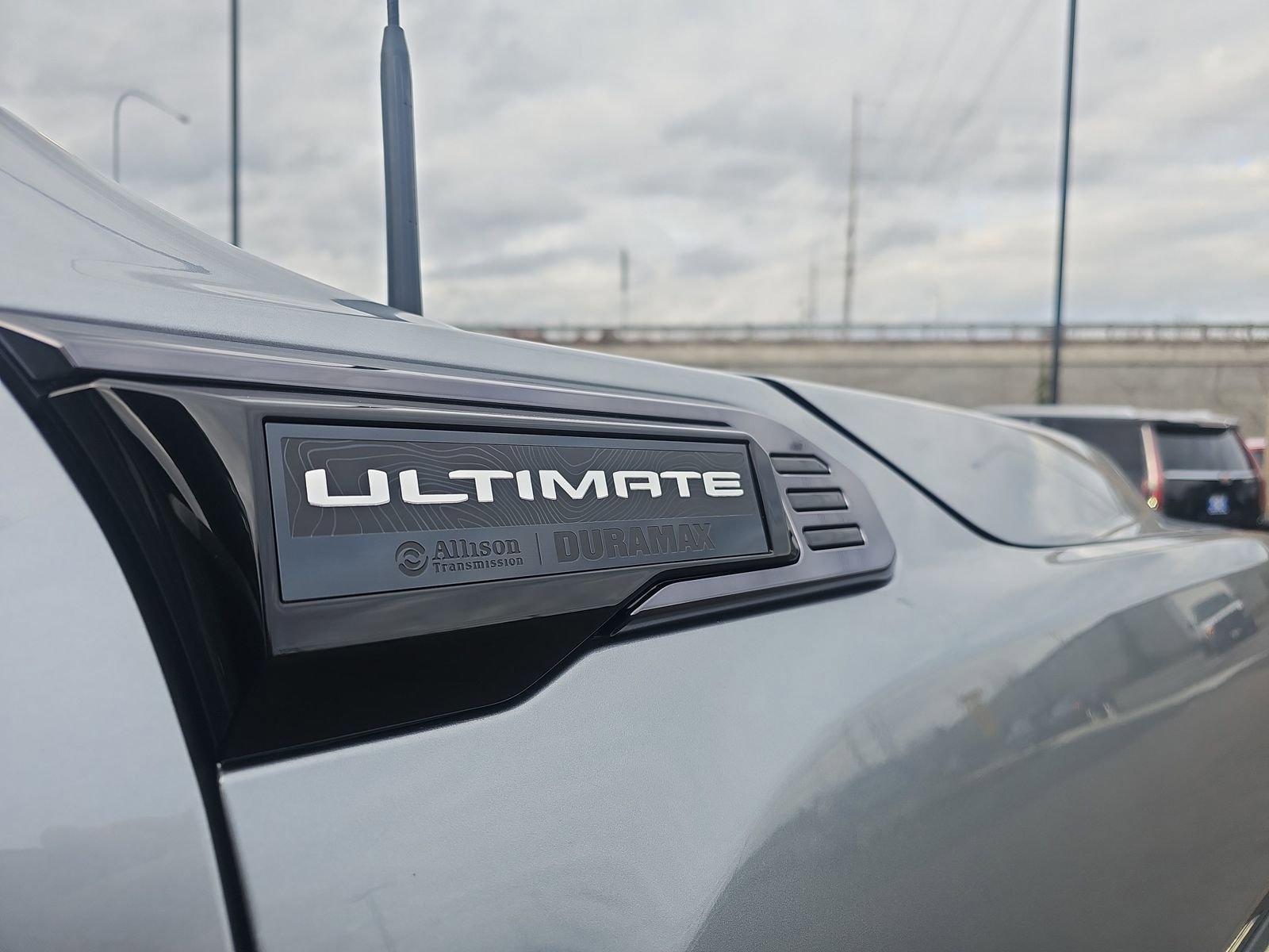 Used 2025 GMC Sierra 3500 Denali Ultimate image 19