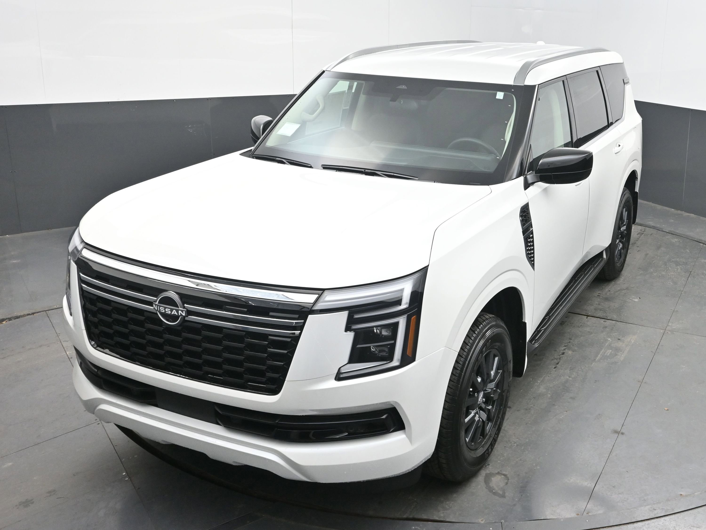 New 2026 Nissan Armada SV RWD image 33