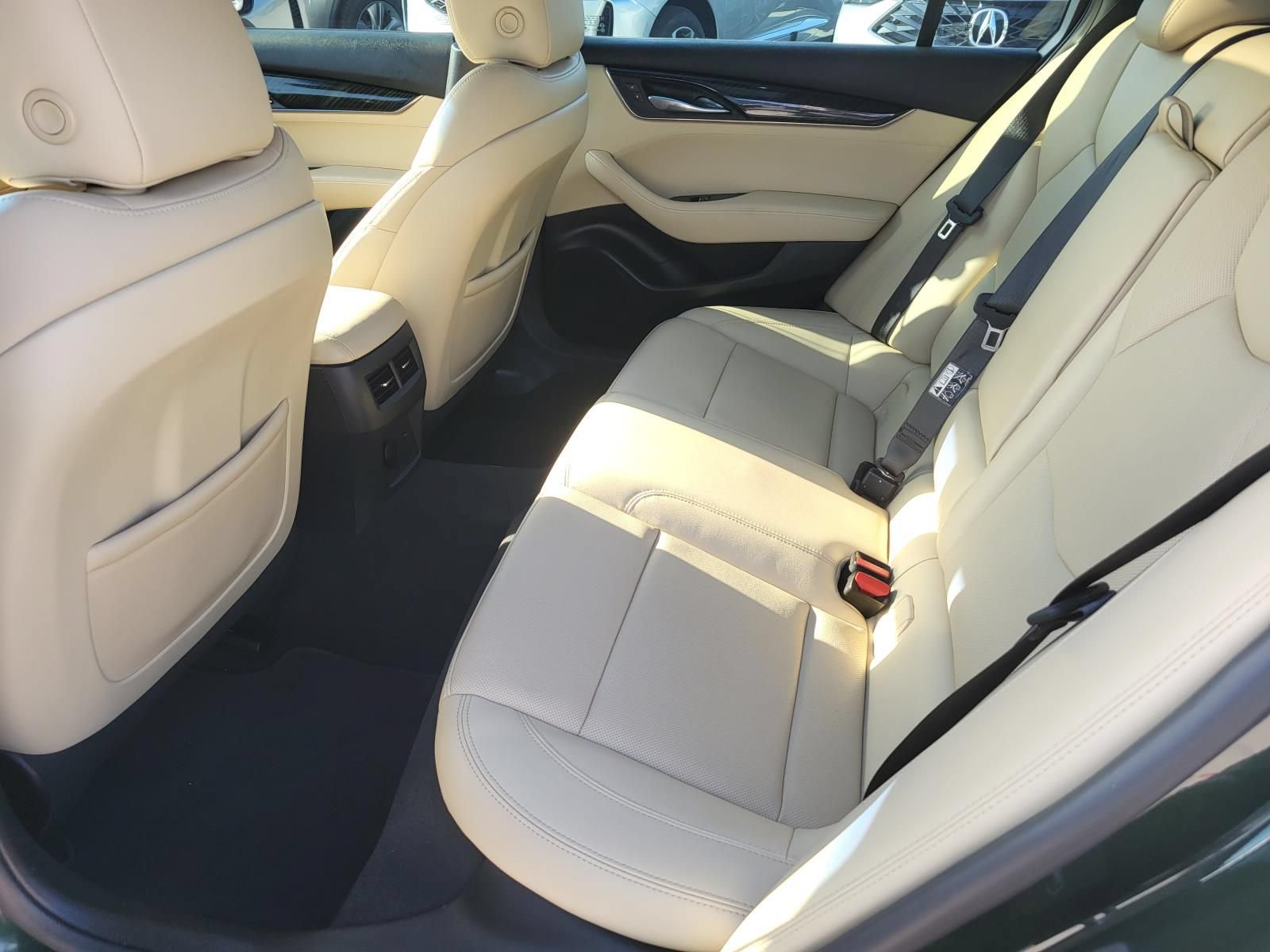 Used 2021 Cadillac CT5 Premium Luxury w/ Climate Package AWD/4WD image 12