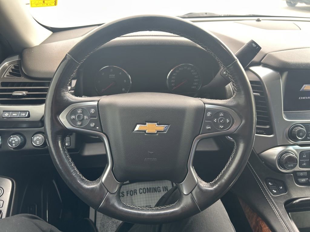 Used 2018 Chevrolet Tahoe Premier w/ RST 6.2L Performance Edition AWD/4WD image 16