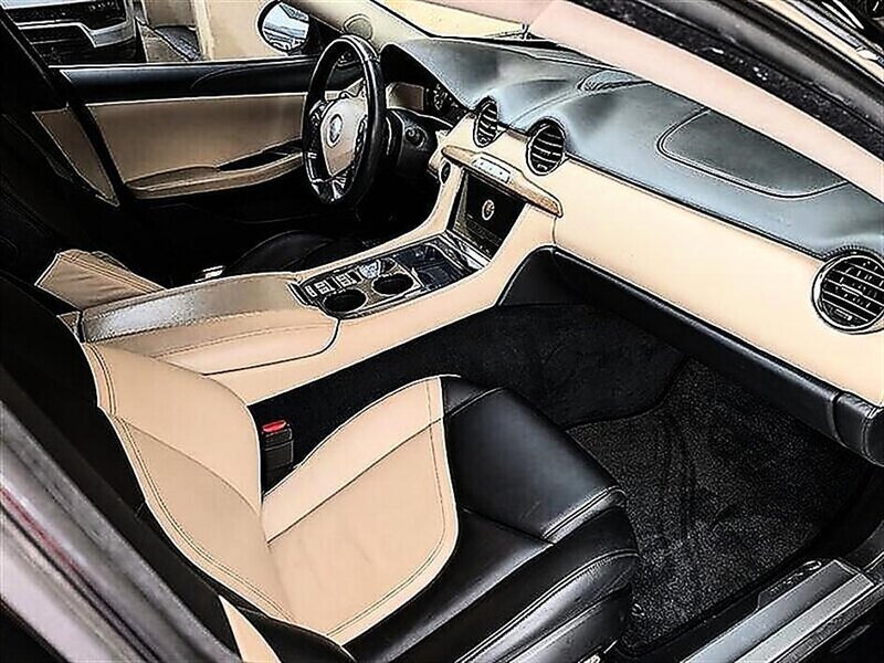 Used 2012 Fisker Karma EcoSport RWD image 4