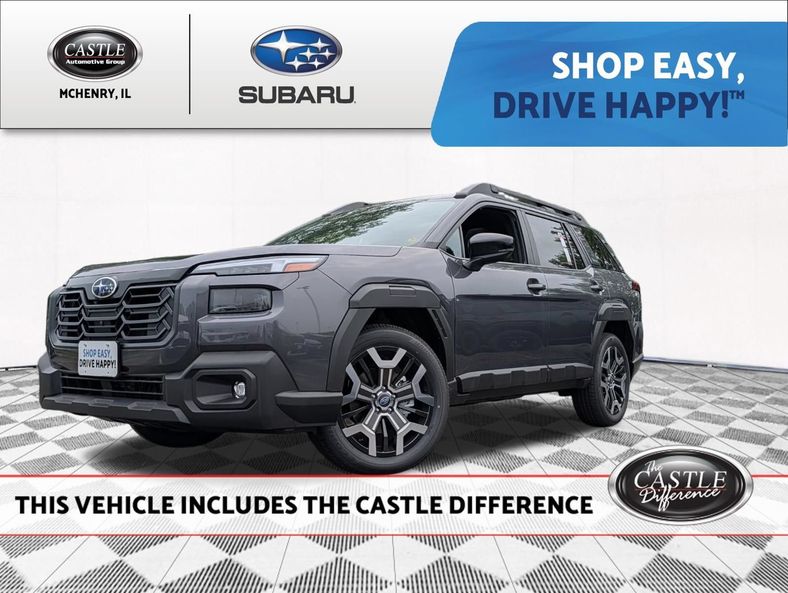 New 2026 Subaru Outback Touring XT AWD/4WD image 1