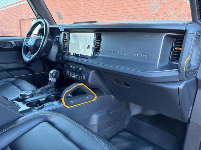 Used 2024 Ford Bronco Badlands image 36