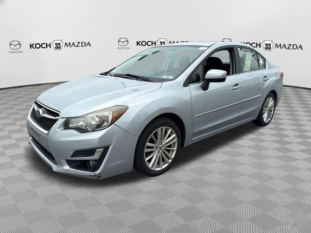 Used 2015 Subaru Impreza 2.0i Premium AWD/4WD image 3