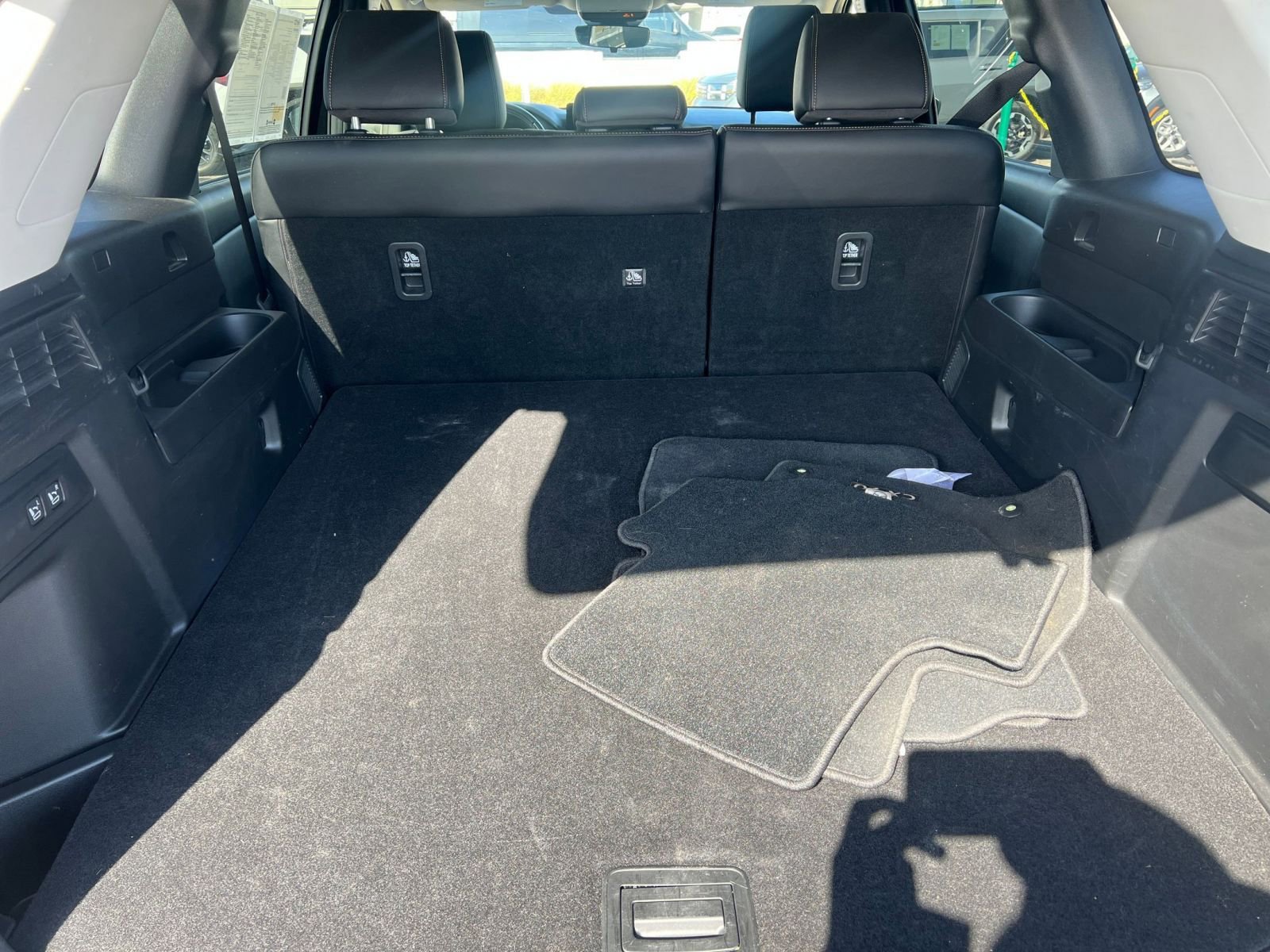 Used 2025 MAZDA CX-70 3.3 Turbo w/ Preferred Package image 32