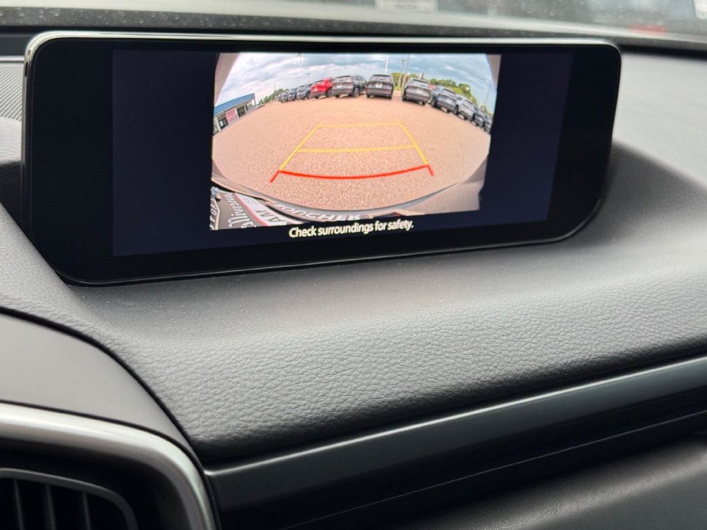 New 2026 MAZDA CX-50 AWD 2.5 Hybrid w/ Premium Pkg image 24
