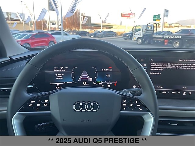 New 2025 Audi Q5 Prestige image 19