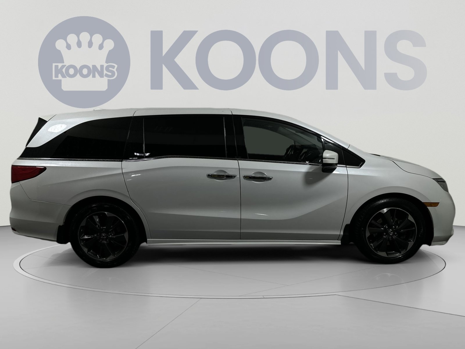 Used 2024 Honda Odyssey Elite image 8
