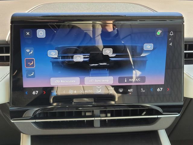 New 2026 Lincoln Nautilus Black Label w/ Jet Appearance Package image 22