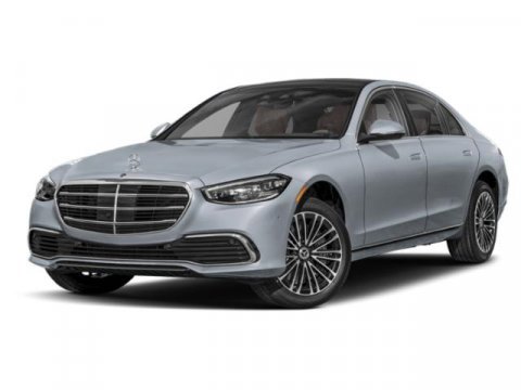 New 2026 Mercedes-Benz S 580 4MATIC Sedan image 1