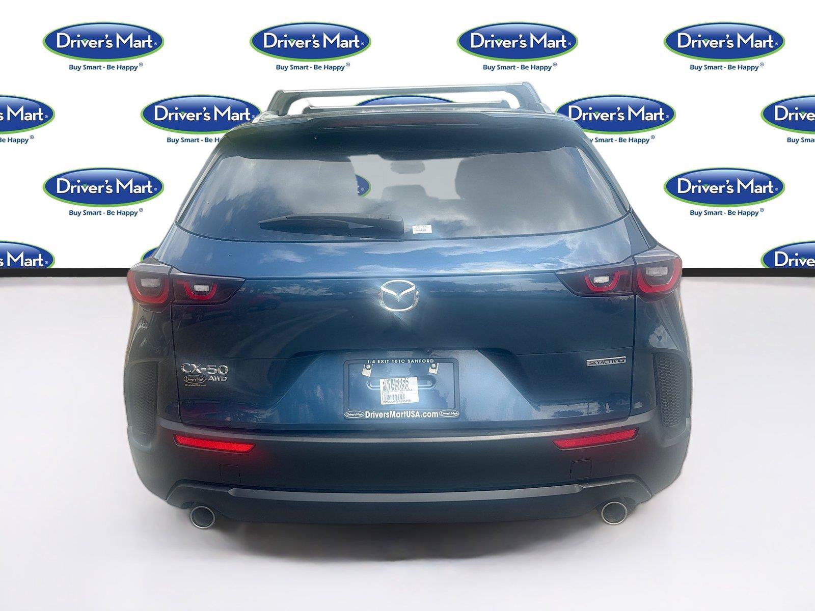 Used 2023 MAZDA CX-50 AWD 2.5 S w/ Cargo Package image 6
