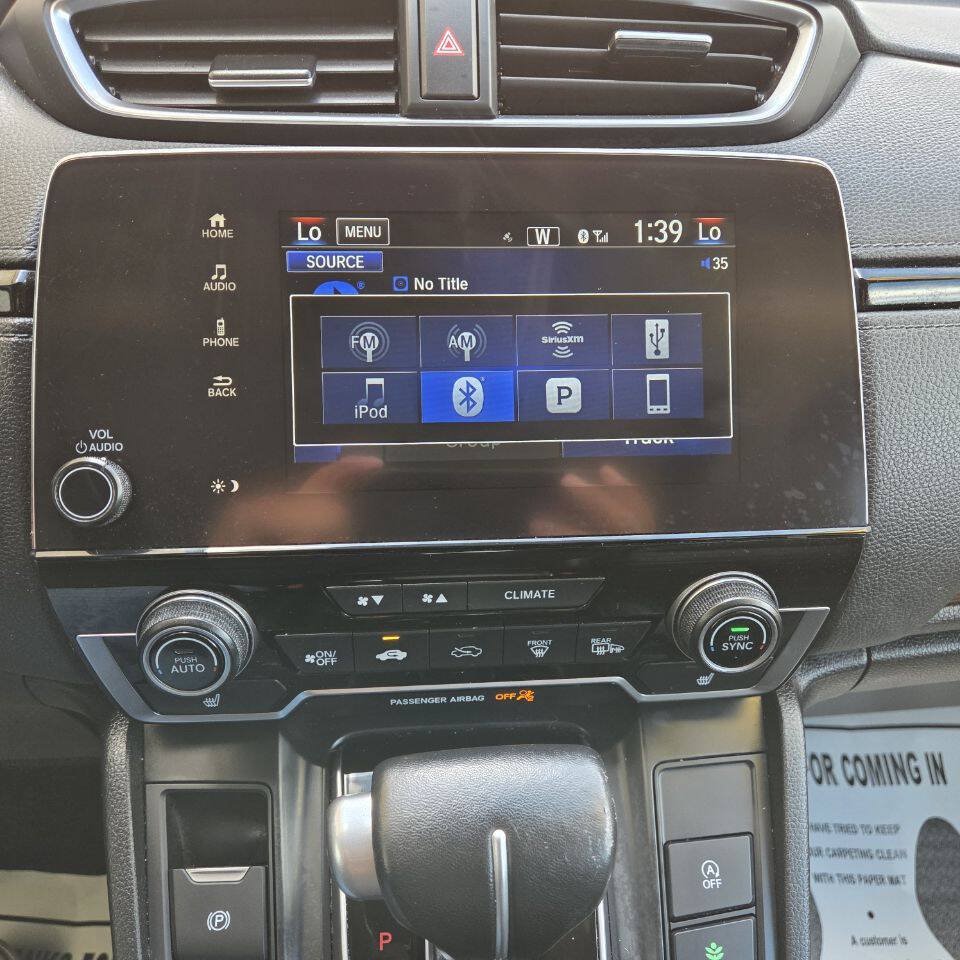 Used 2021 Honda CR-V EX-L image 23