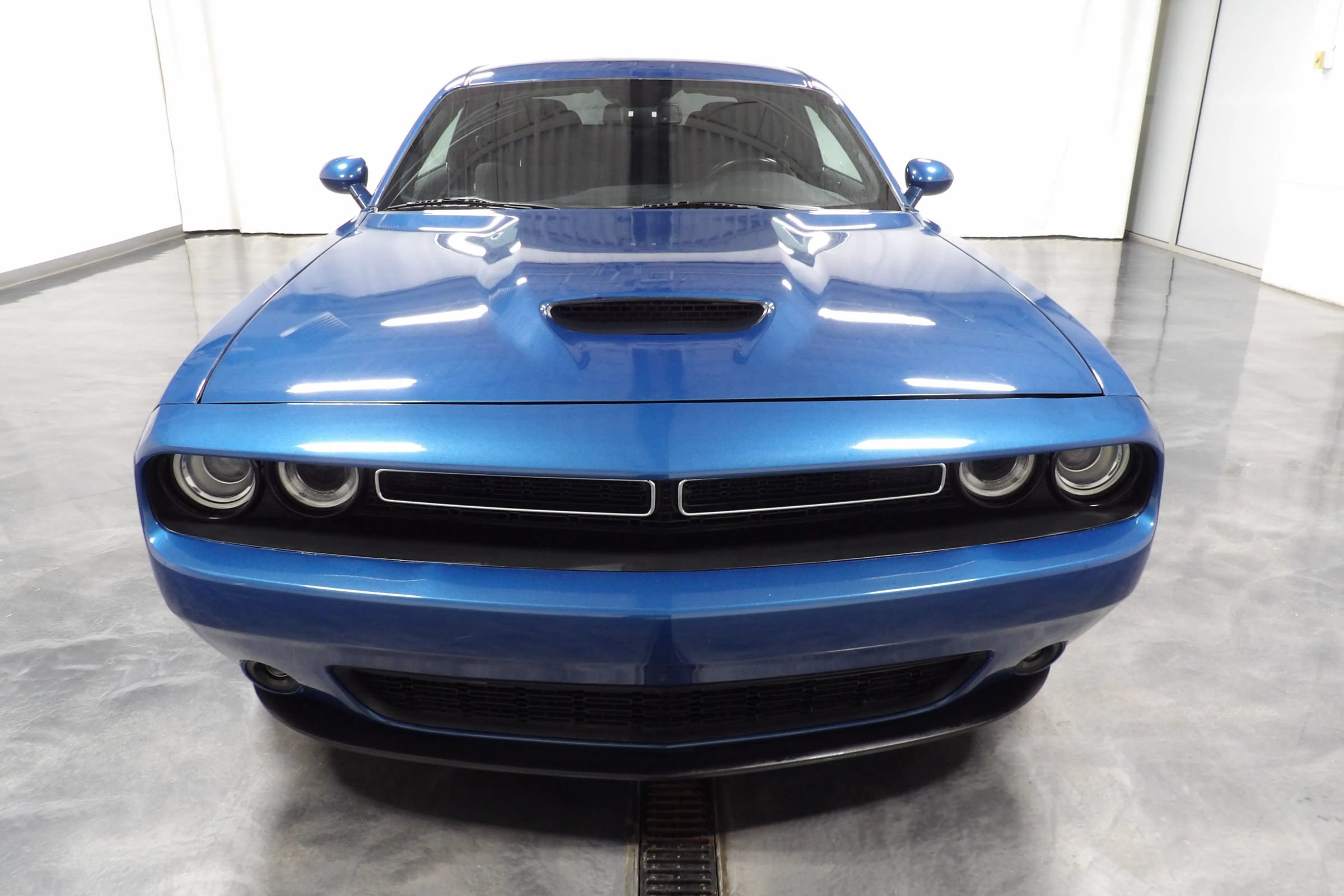 Used 2021 Dodge Challenger GT w/ Blacktop Package RWD image 4