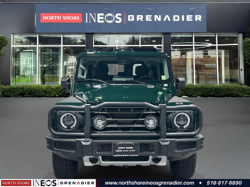 New 2026 INEOS Grenadier Station Wagon AWD/4WD image 2