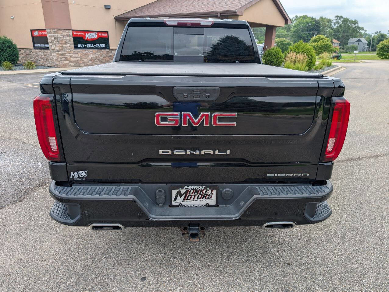 Used 2019 GMC Sierra 1500 Denali w/ Denali Ultimate Package image 8