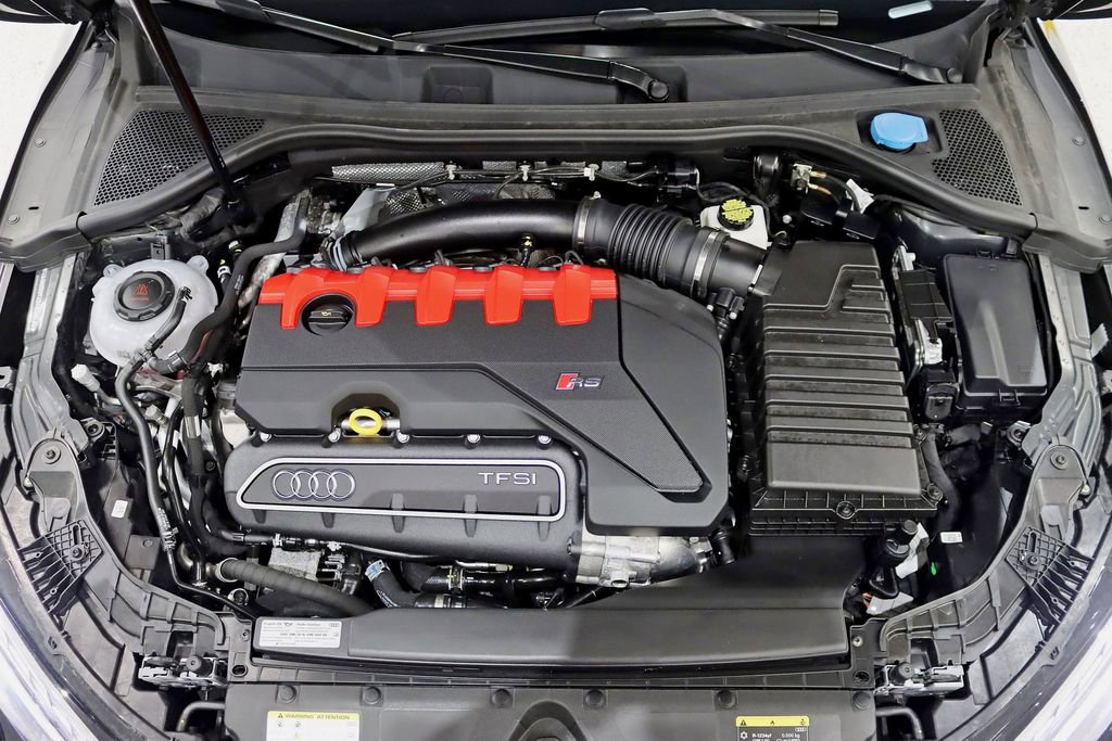 Used 2025 Audi RS 3 AWD/4WD image 41