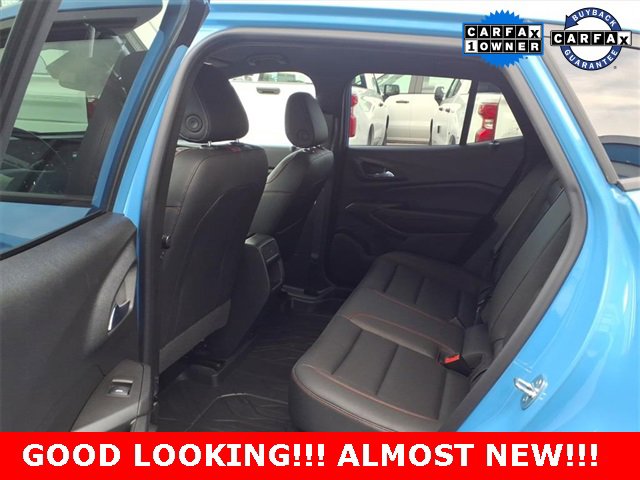 Certified 2024 Chevrolet Trax RS w/ Driver Confidence Package image 18