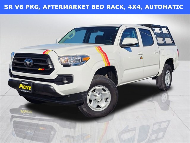 Used 2020 Toyota Tacoma SR