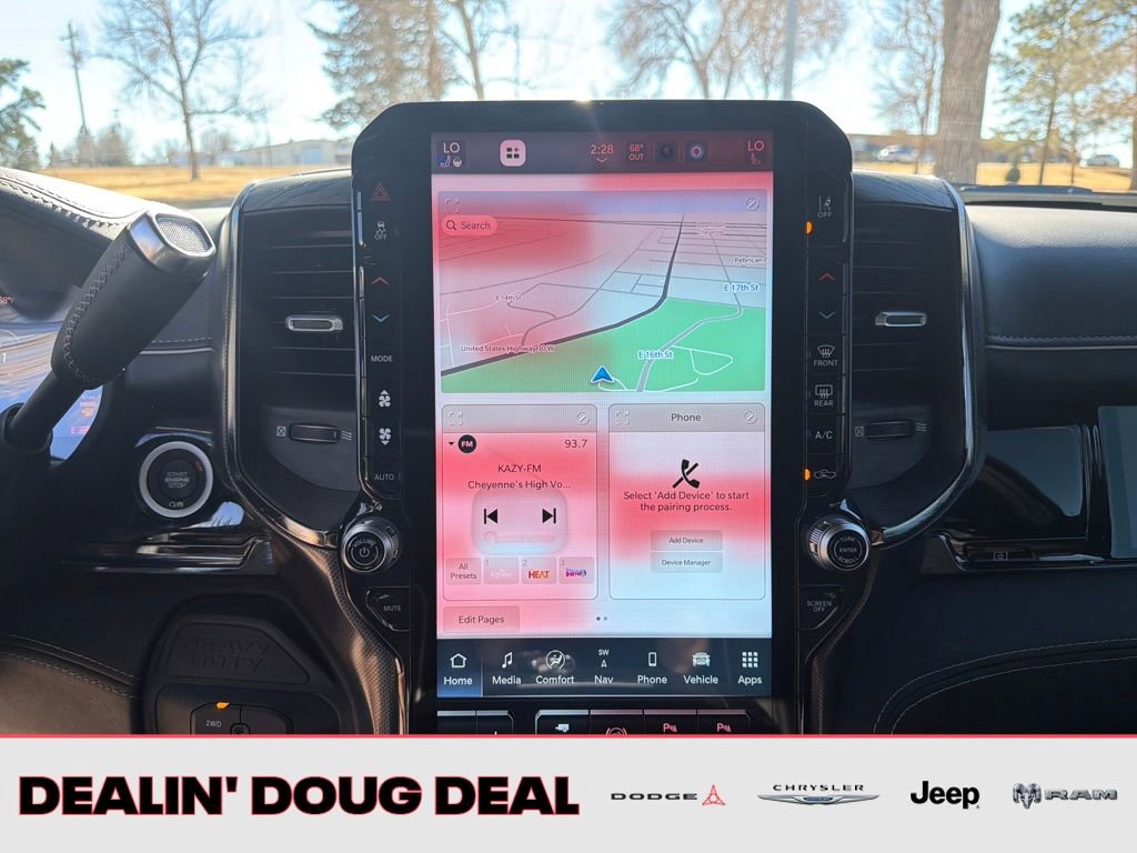 Used 2025 RAM 2500 Limited image 25