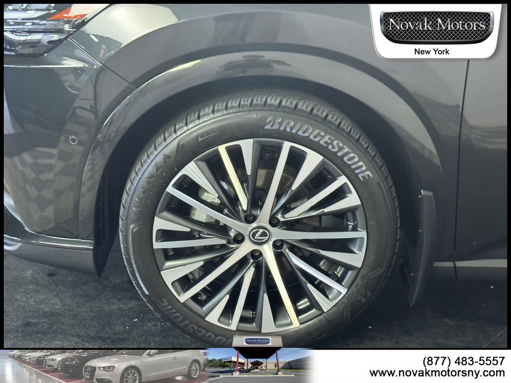 Used 2023 Lexus RX 350 Premium Plus w/ Accessory Package AWD/4WD image 11