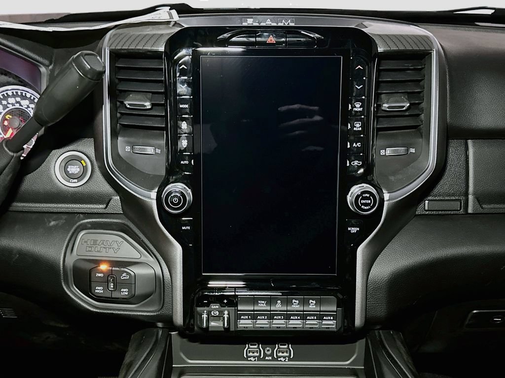 New 2026 RAM 2500 Big Horn AWD/4WD image 9