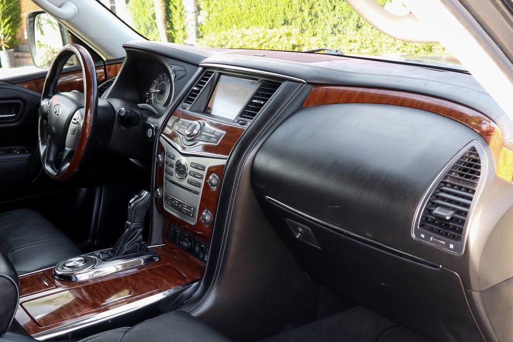 Used 2019 INFINITI QX80 Luxe image 48