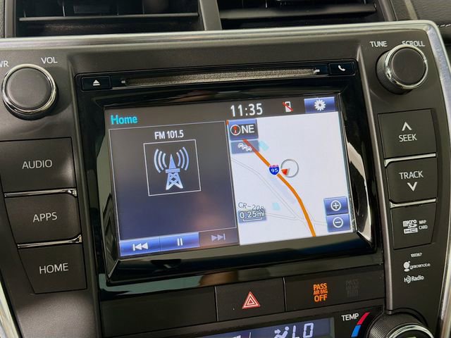 Used 2015 Toyota Camry XLE FWD image 14