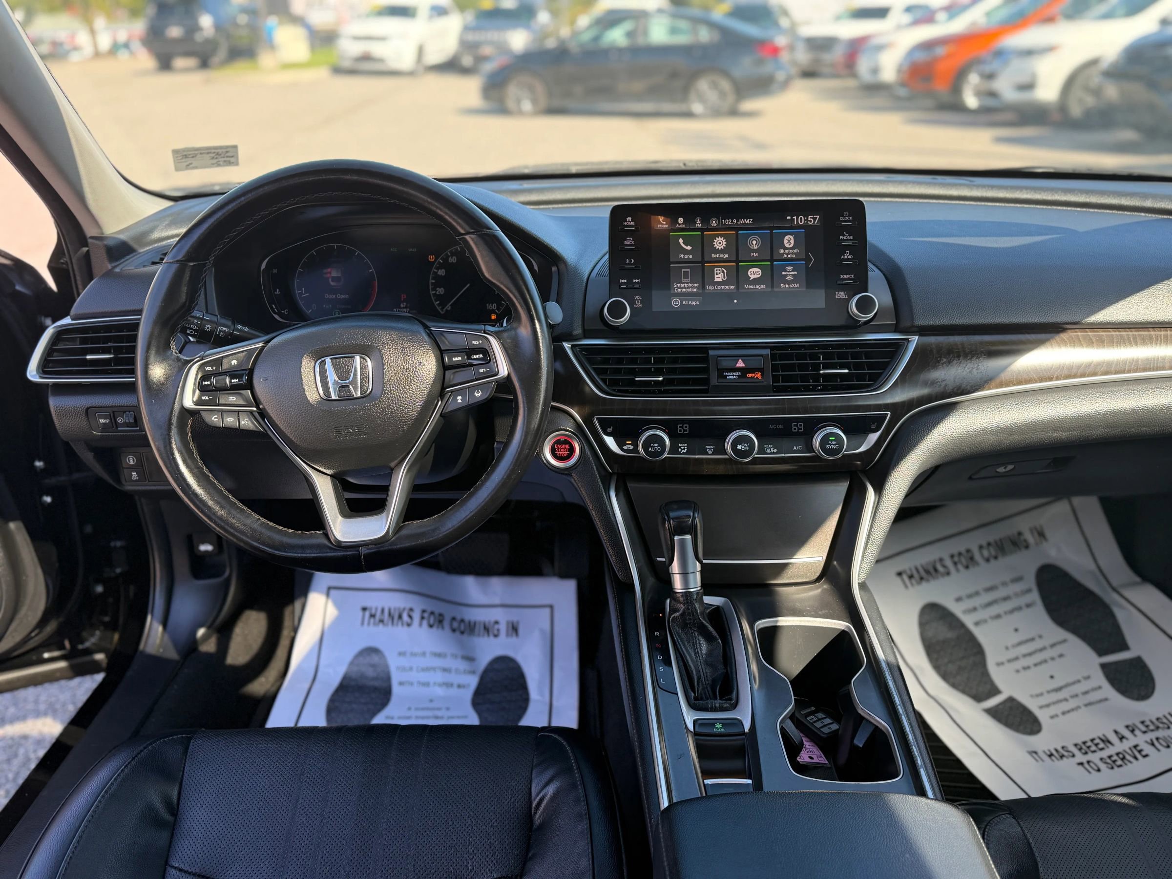 Used 2018 Honda Accord EX-L image 15