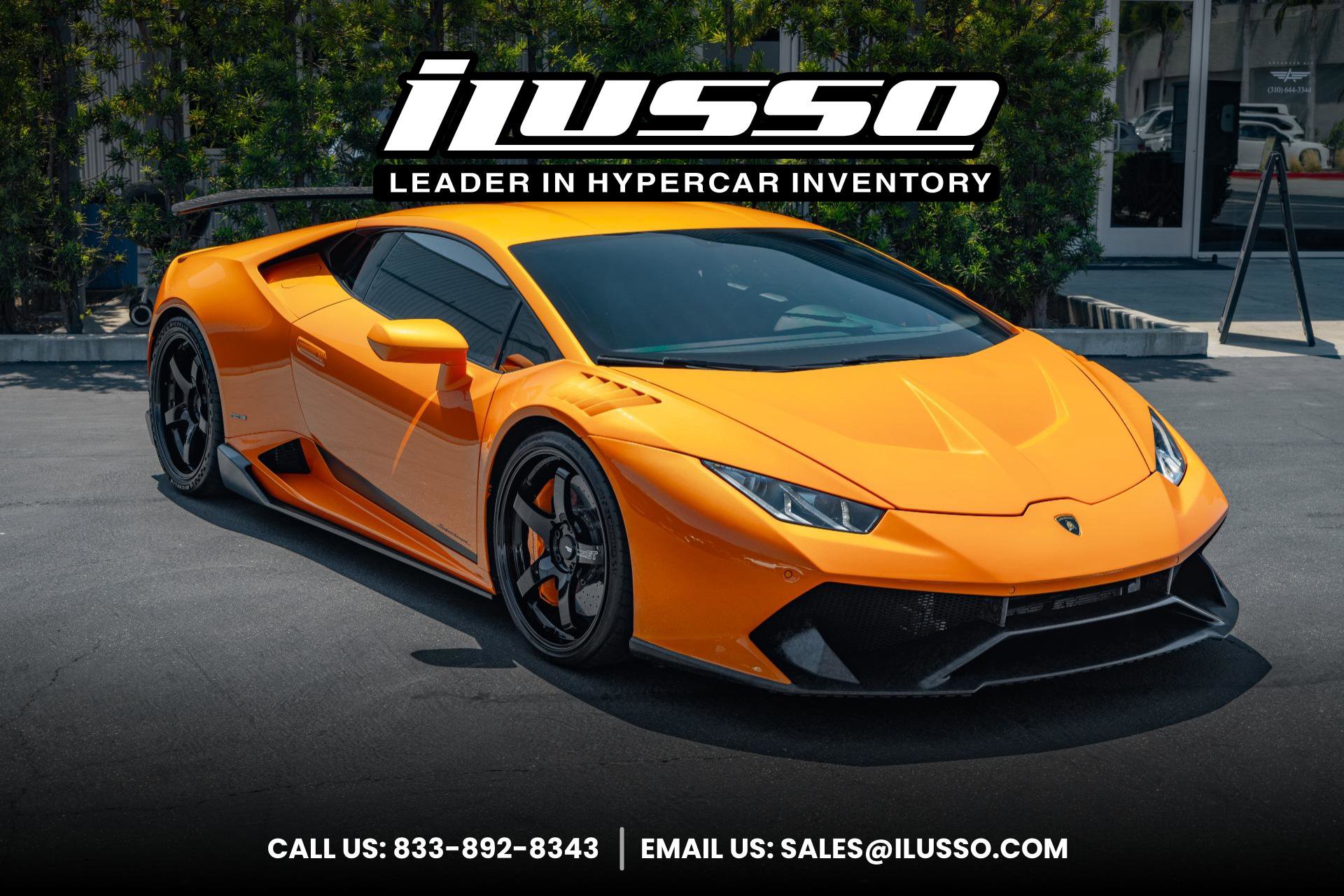 Used 2015 Lamborghini Huracan LP 610-4