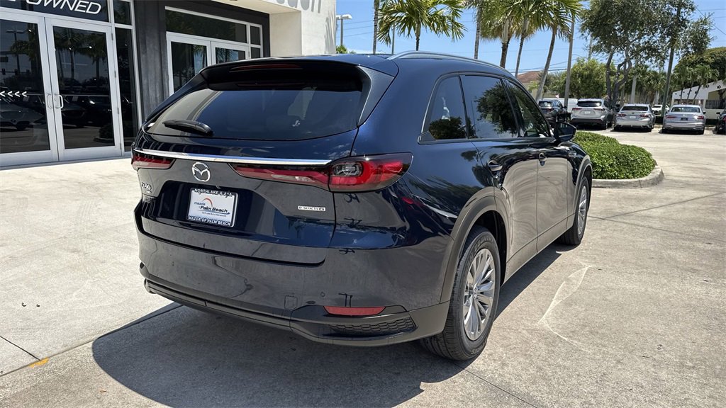 New 2025 MAZDA CX-90 3.3 Turbo w/ Preferred Package image 4