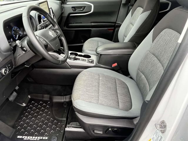 Certified 2024 Ford Bronco Sport Big Bend w/ Convenience Package image 12