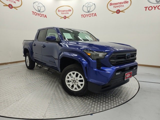 Used 2025 Toyota Tacoma SR5