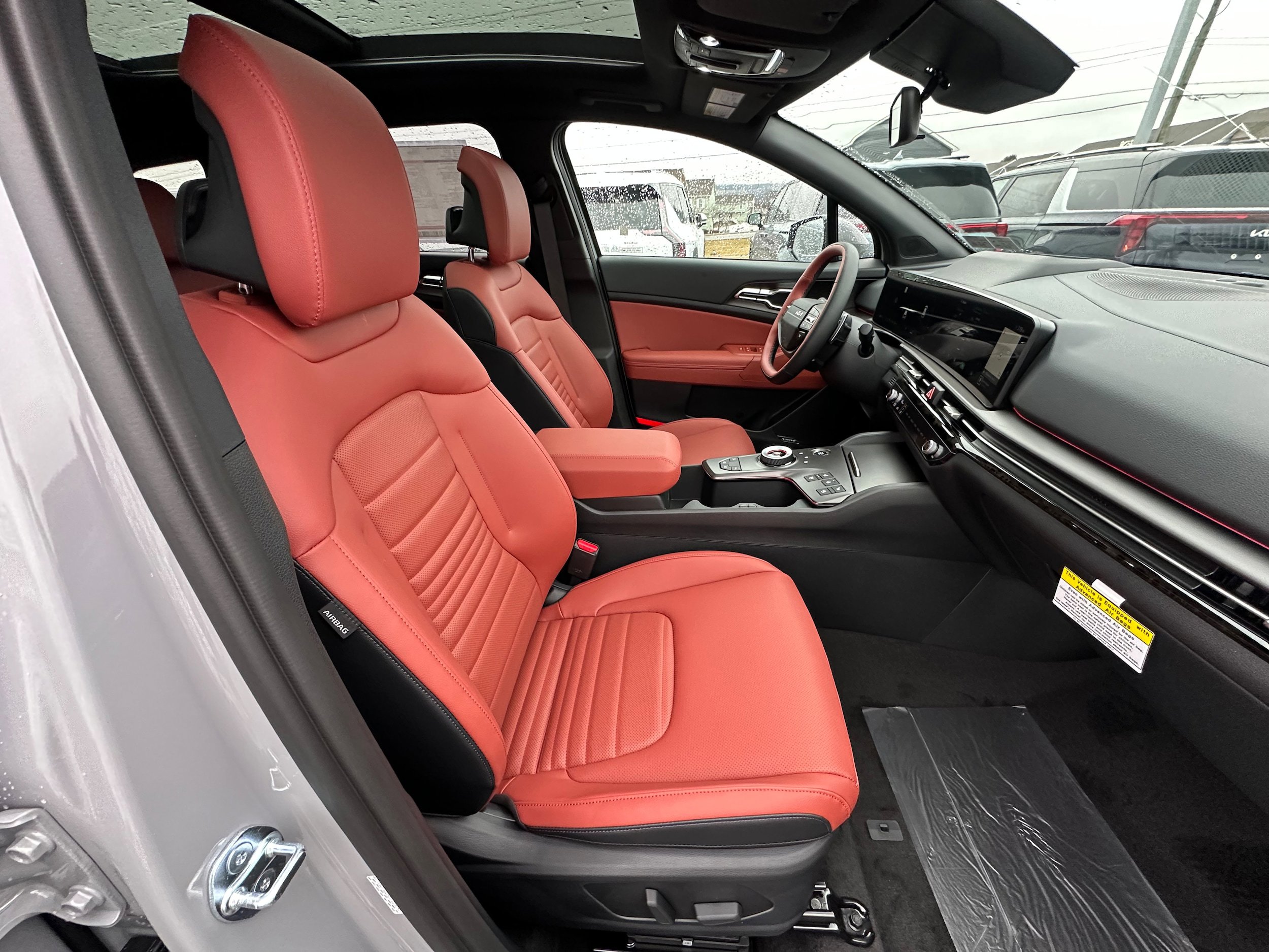 New 2026 Kia Sportage SX Prestige image 28