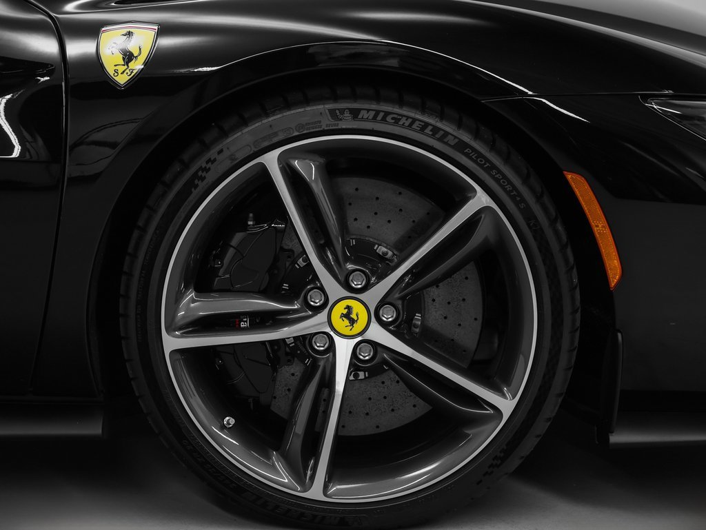 Certified 2024 Ferrari 296 GTS image 11