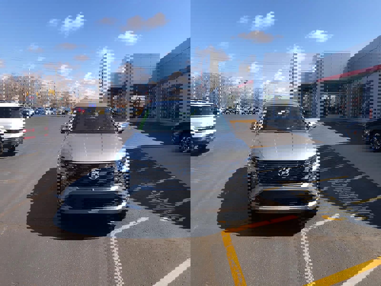 New 2026 Hyundai Tucson SE image 5