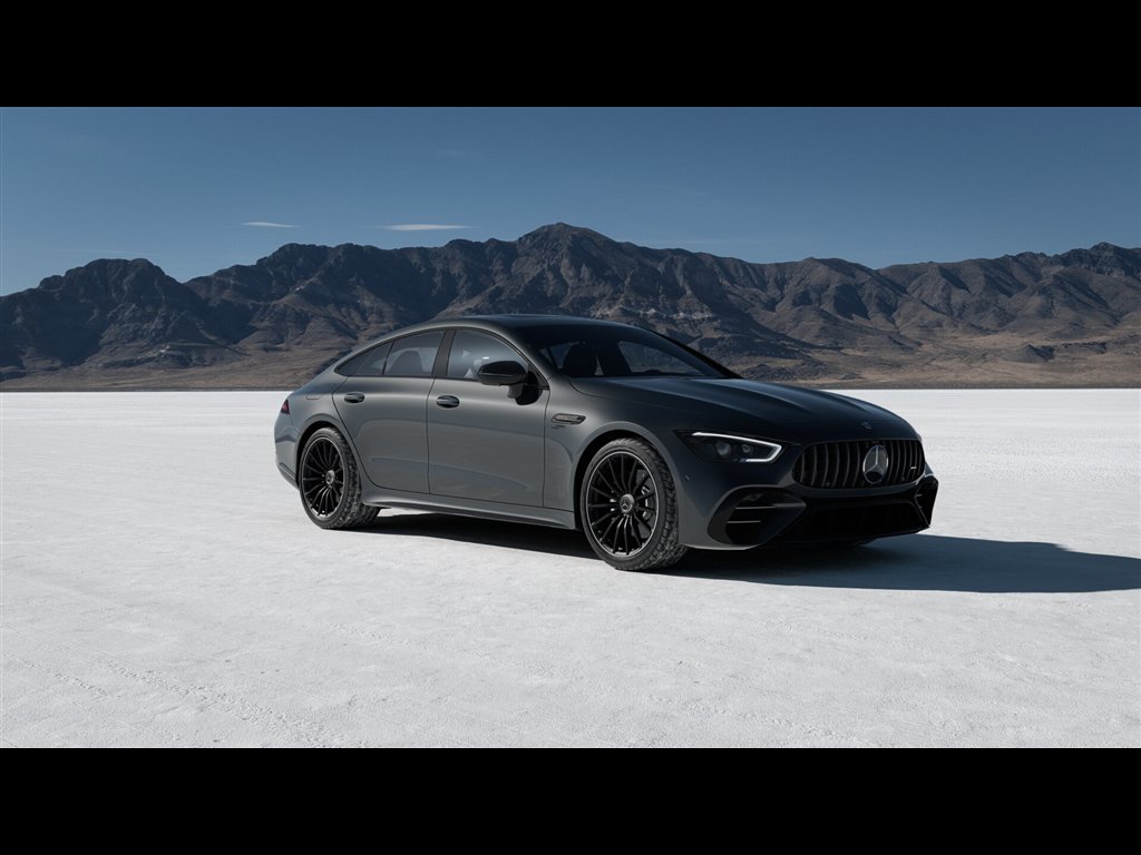 New 2026 Mercedes-Benz AMG GT 43 image 6